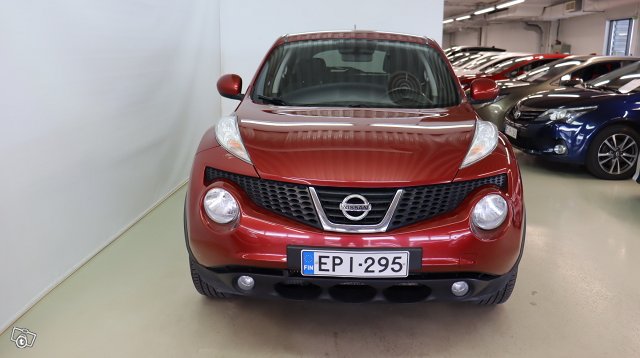 Nissan JUKE 7