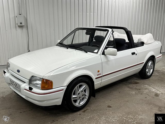 Ford Escort