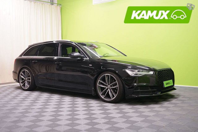 Audi A6, kuva 1