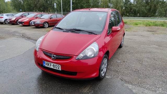 Honda Jazz