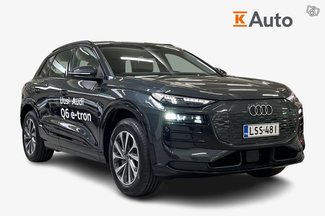 Audi Q6 E-tron