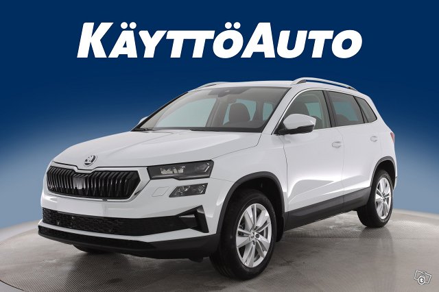 Skoda Karoq 1