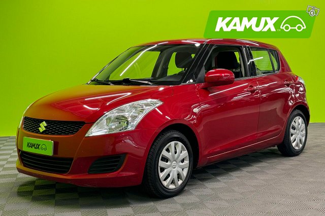 Suzuki Swift 6