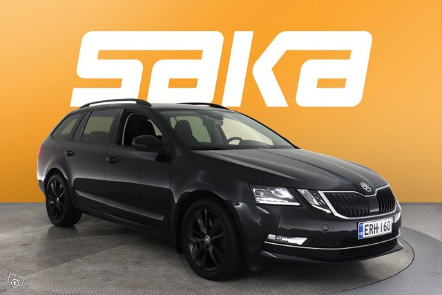 Skoda Octavia 1