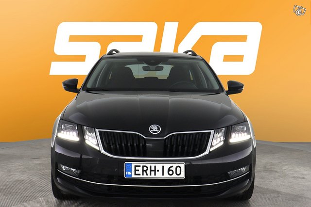 Skoda Octavia 2