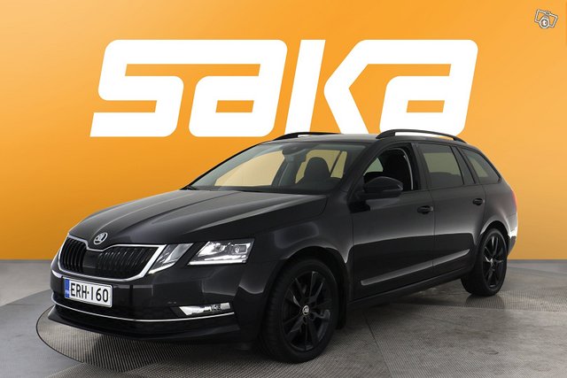 Skoda Octavia 4