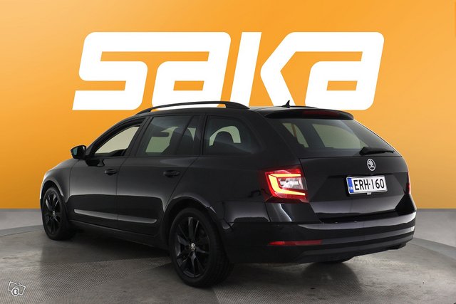 Skoda Octavia 5