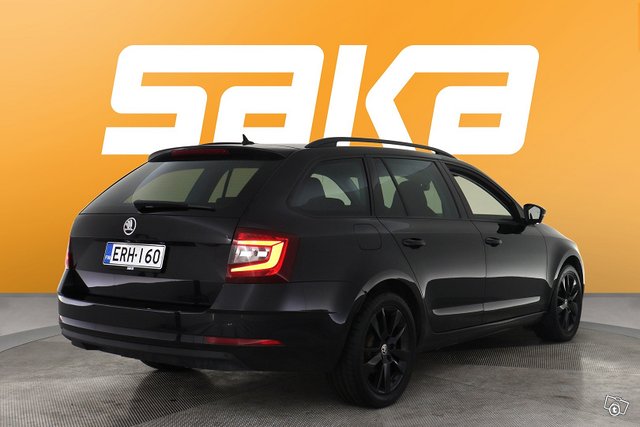 Skoda Octavia 8