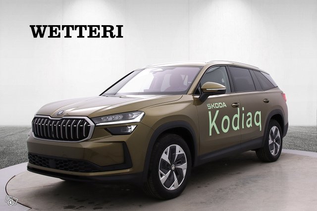 Skoda Kodiaq 1