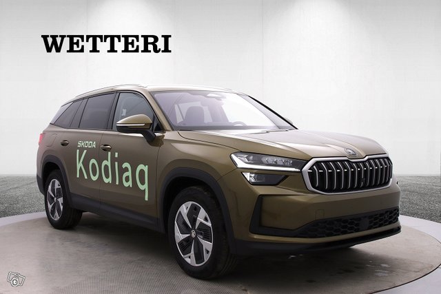 Skoda Kodiaq 7