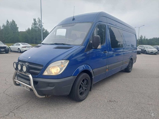 Mercedes-Benz Sprinter, kuva 1