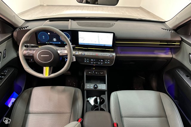 Hyundai KONA Electric 7