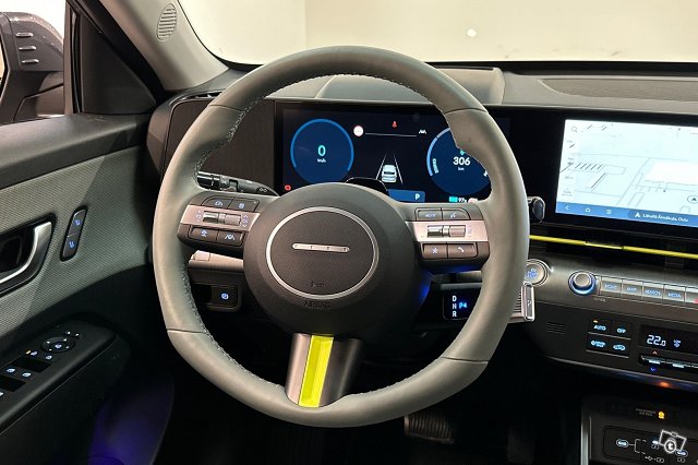 Hyundai KONA Electric 18