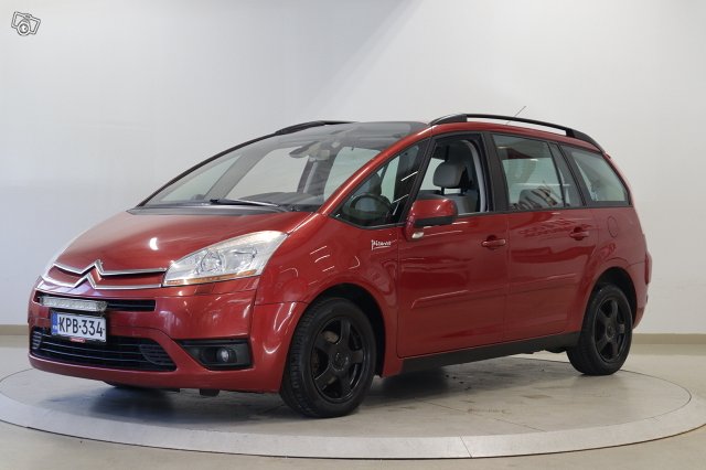 Citroen Grand C4 Picasso