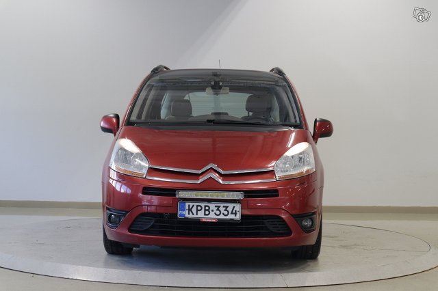 Citroen Grand C4 Picasso 2