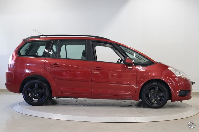 Citroen Grand C4 Picasso 4