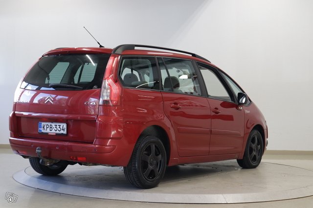 Citroen Grand C4 Picasso 5