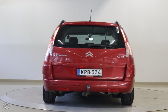 Citroen Grand C4 Picasso 6