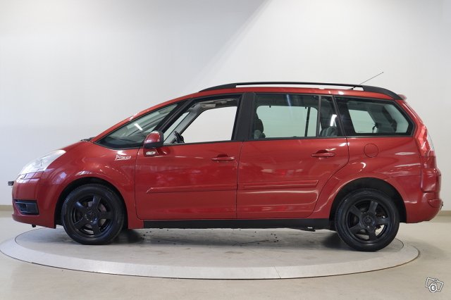 Citroen Grand C4 Picasso 8