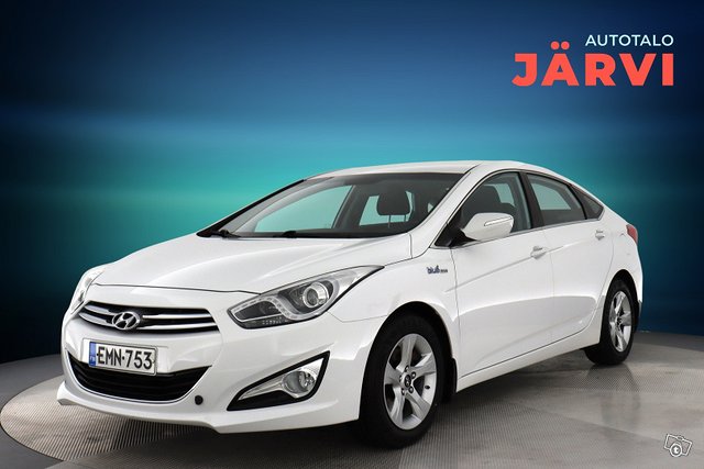 Hyundai I40