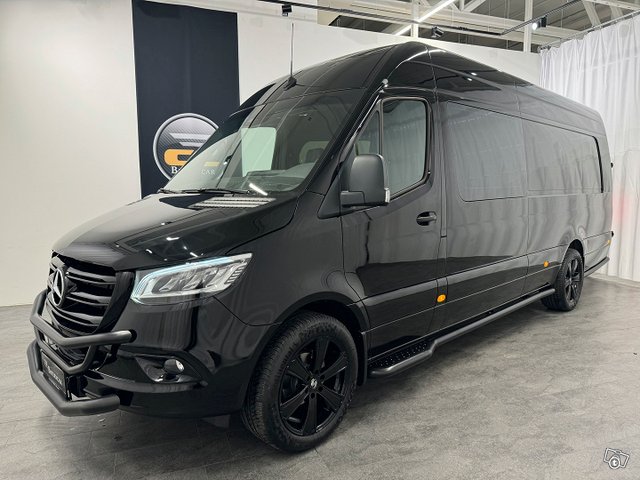 Mercedes-Benz Sprinter 1