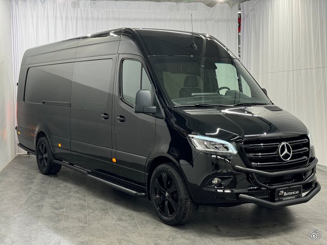 Mercedes-Benz Sprinter 3