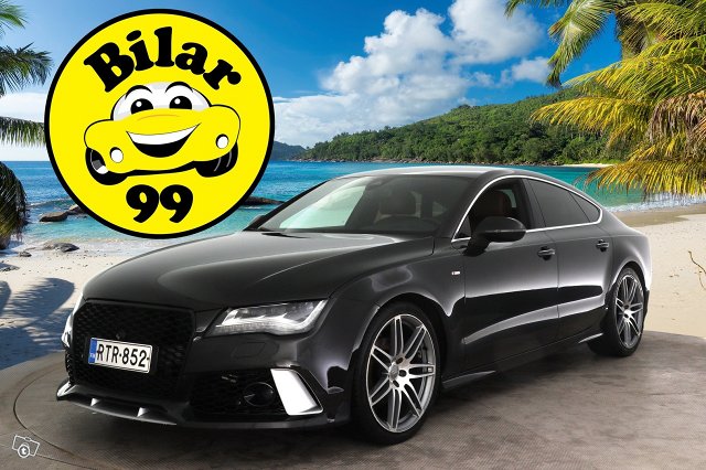 Audi A7