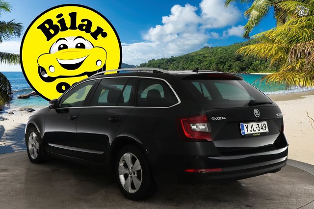 Skoda Octavia 3