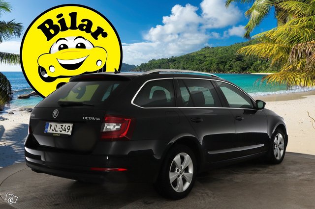 Skoda Octavia 5