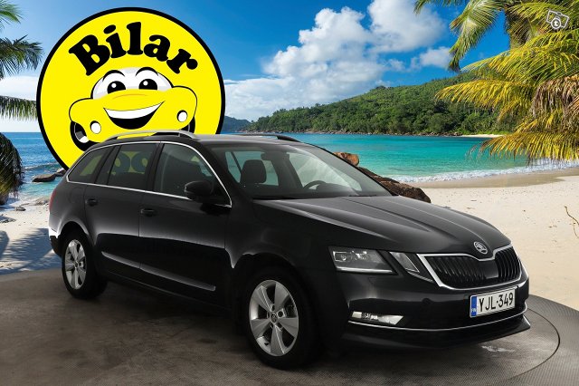 Skoda Octavia 7