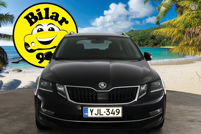 Skoda Octavia 8