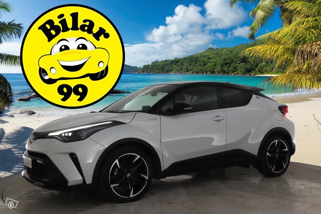 TOYOTA C-HR 2