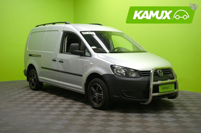 Volkswagen Caddy Maxi