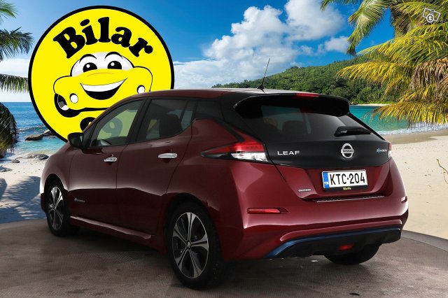 Nissan Leaf 3