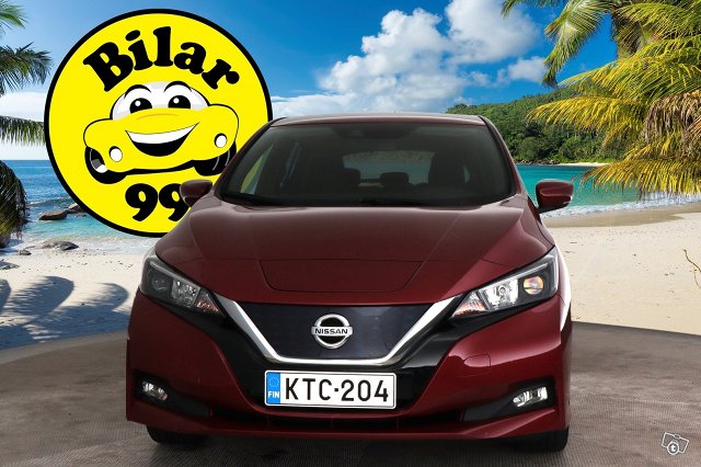 Nissan Leaf 8