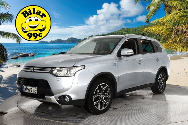 Mitsubishi OUTLANDER PHEV