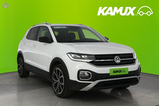 Volkswagen T-Cross, kuva 1