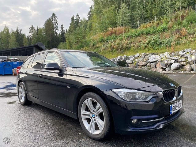 BMW 320, kuva 1