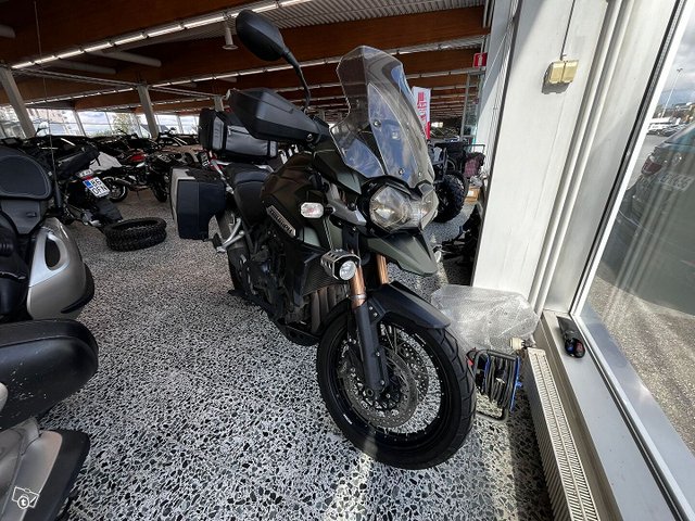 Triumph TIGER, kuva 1