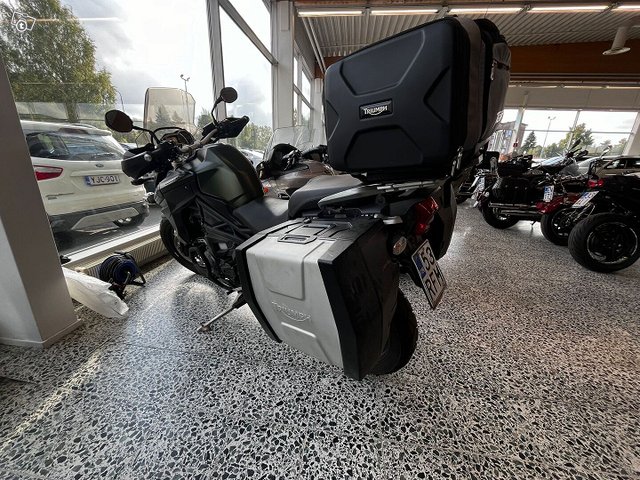 Triumph TIGER 3