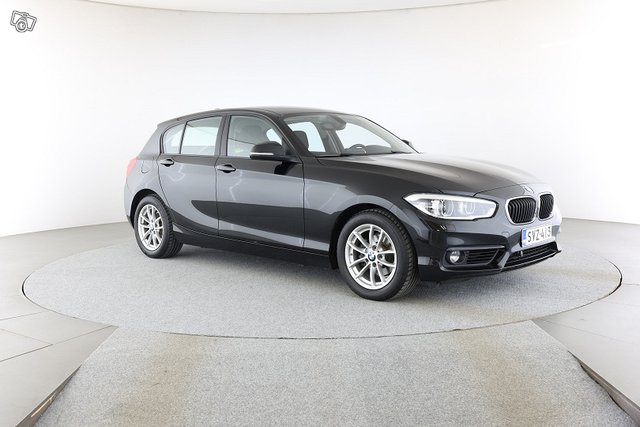 BMW 118 7