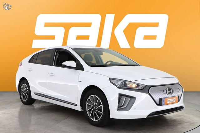 Hyundai IONIQ Electric