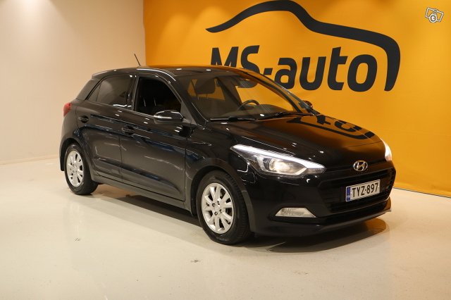 Hyundai I20 5D