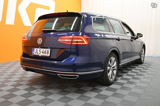 Volkswagen Passat 8