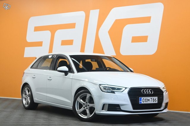 Audi A3 1