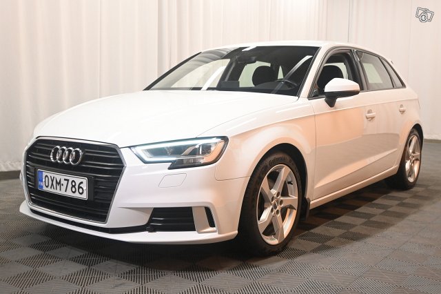 Audi A3 4