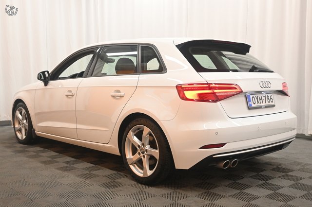 Audi A3 5