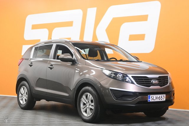 Kia Sportage 1