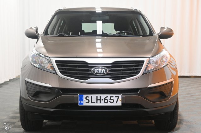 Kia Sportage 2