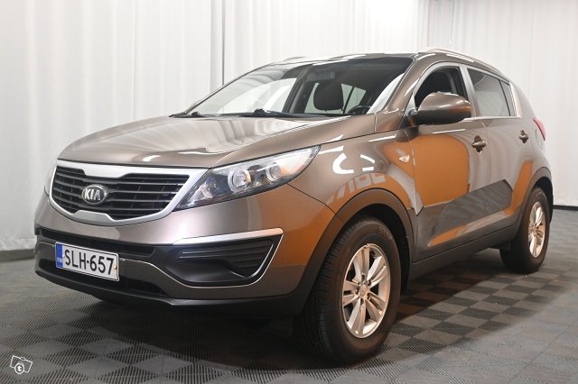 Kia Sportage 4